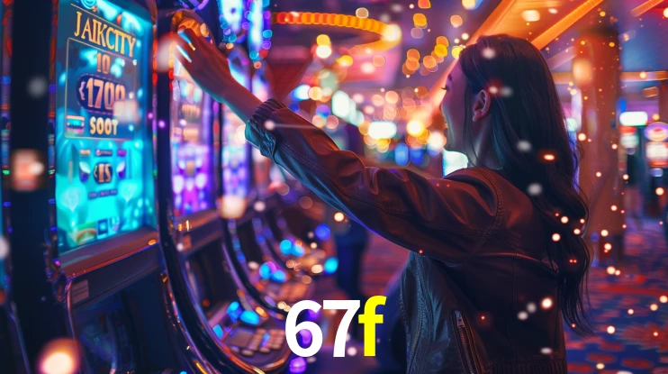 Sinta a adrenalina dos jogos de cassino com 67f