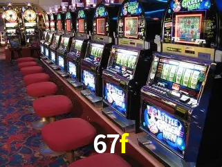 Descubra o Mundo do Cassino Online com 67f